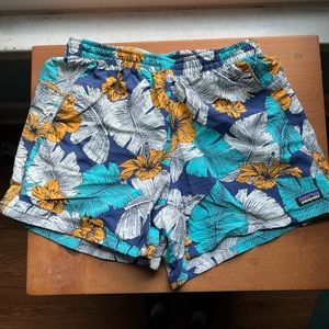 Patagonia Womens Baggies Shorts